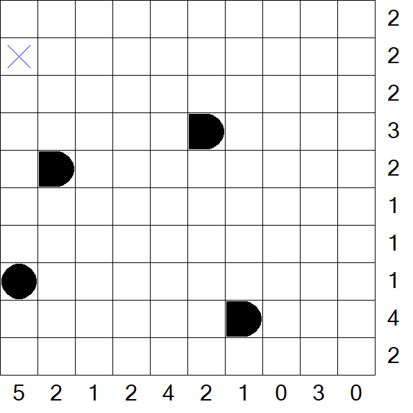 Battleships - Medium