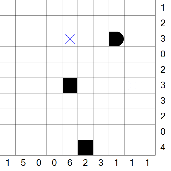 Battleships - Medium