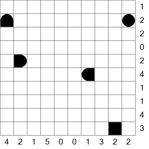 Battleships - Medium