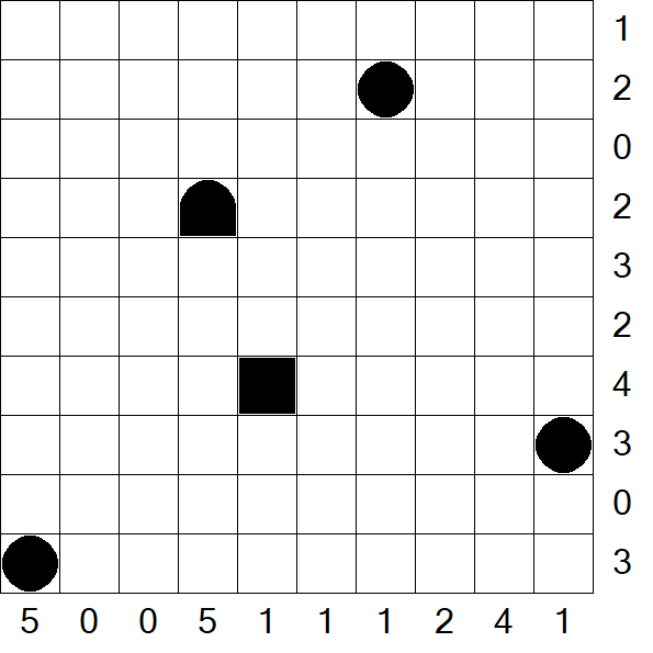Battleships - Medium