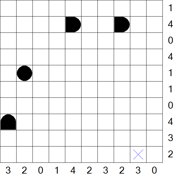 Battleships - Medium