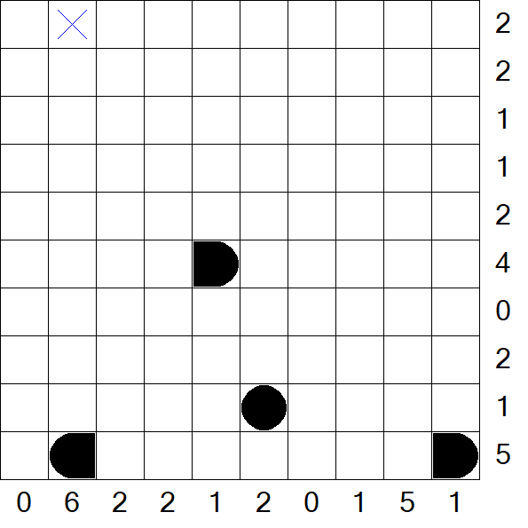 Battleships - Medium