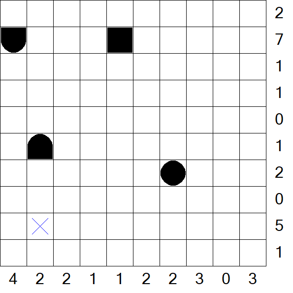 Battleships - Medium