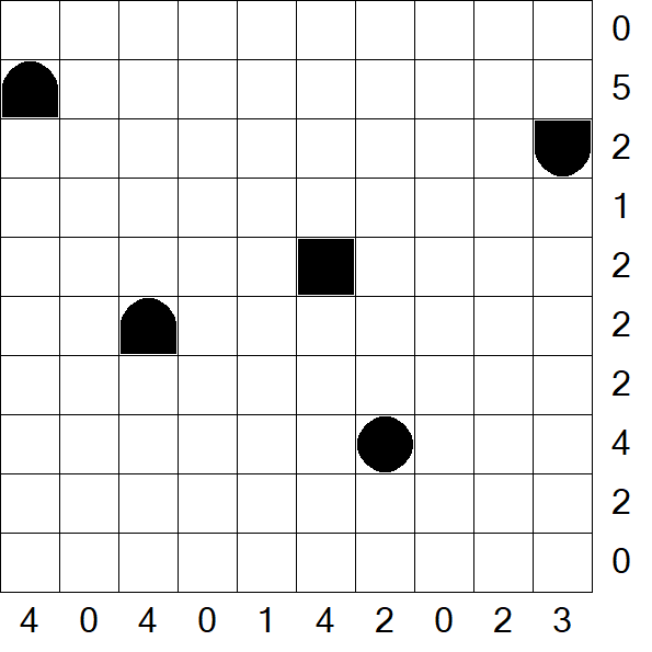 Battleships - Medium