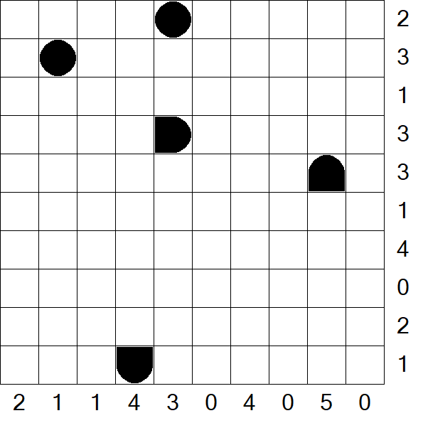 Battleships - Medium