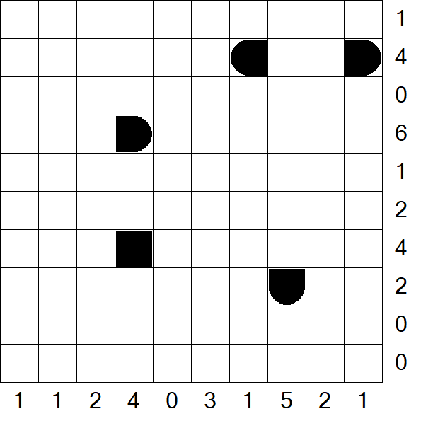 Battleships - Medium