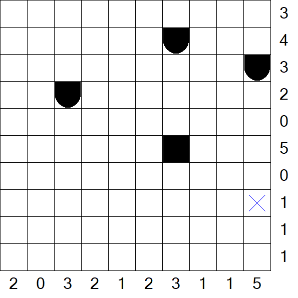 Battleships - Medium