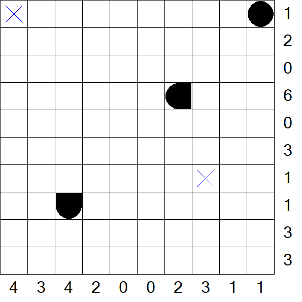 Battleships - Medium