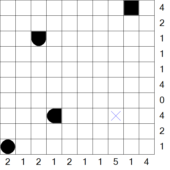 Battleships - Medium