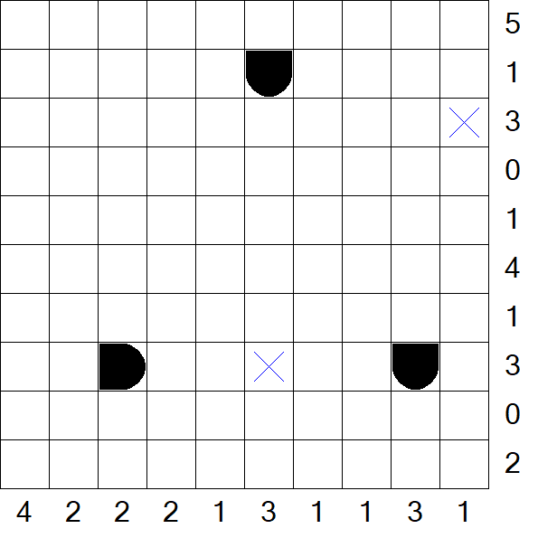 Battleships - Medium