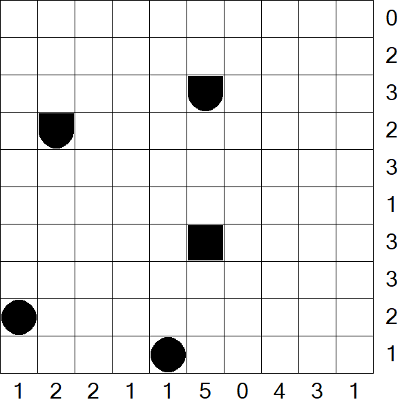 Battleships - Medium