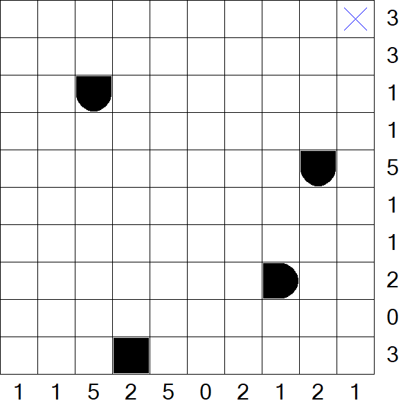Battleships - Medium