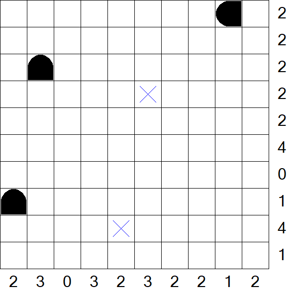 Battleships - Medium