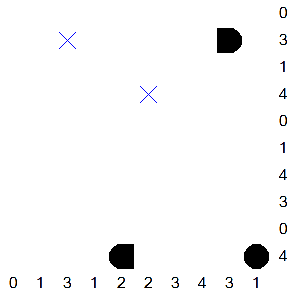 Battleships - Medium