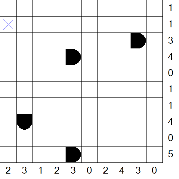 Battleships - Medium