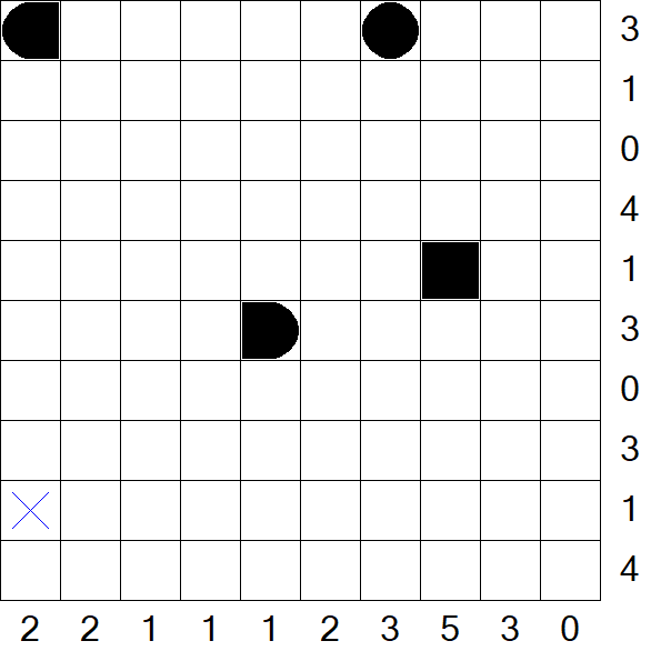 Battleships - Medium