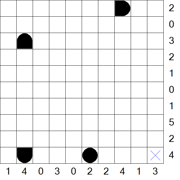Battleships - Medium