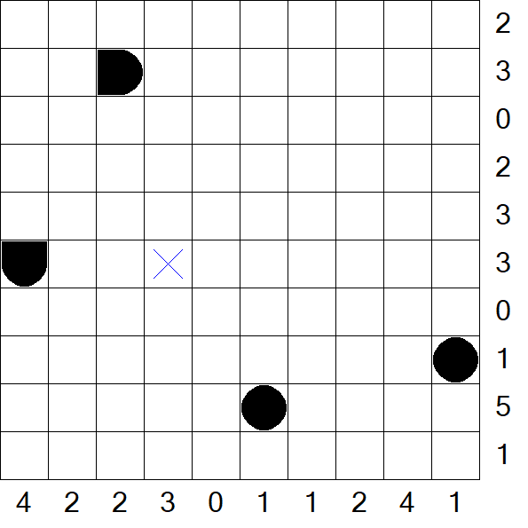 Battleships - Medium
