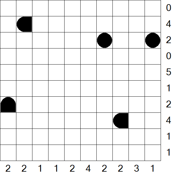 Battleships - Medium