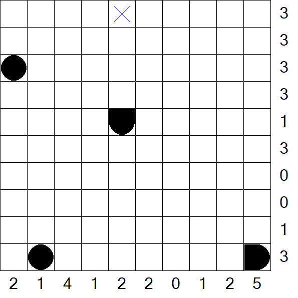 Battleships - Medium