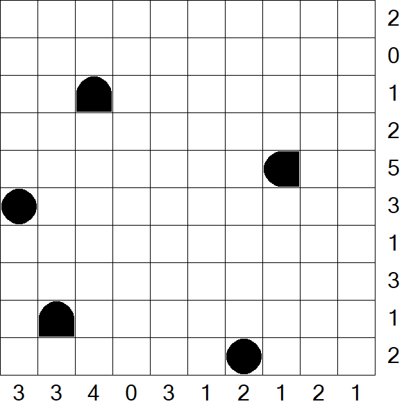 Battleships - Medium