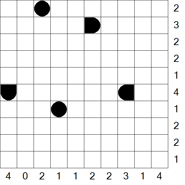 Battleships - Medium