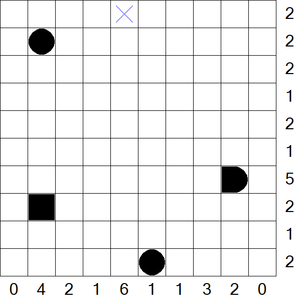 Battleships - Medium