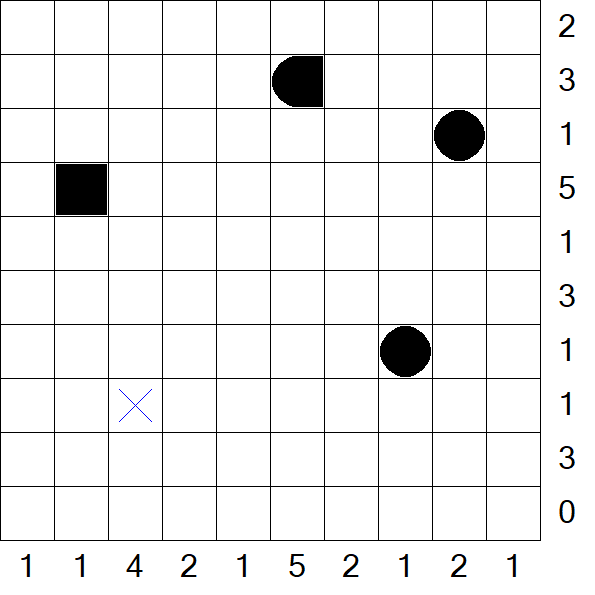 Battleships - Medium