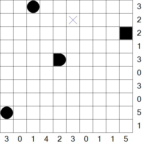 Battleships - Medium