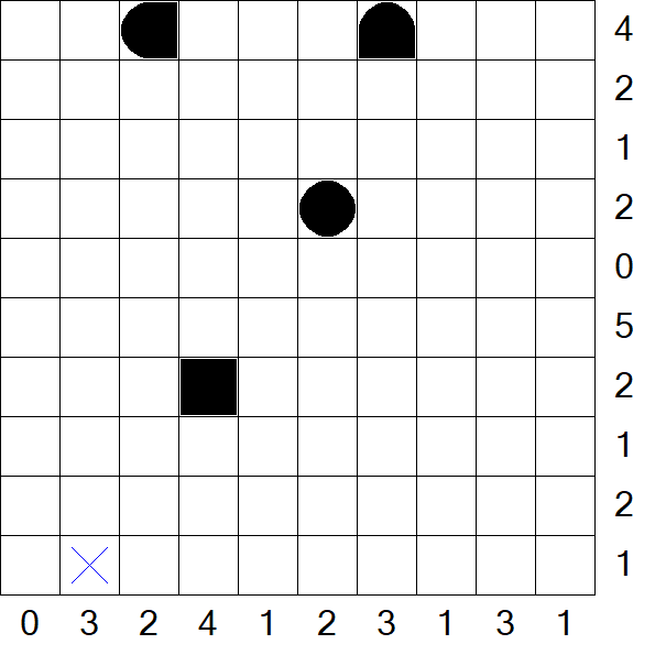 Battleships - Medium