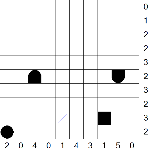 Battleships - Medium