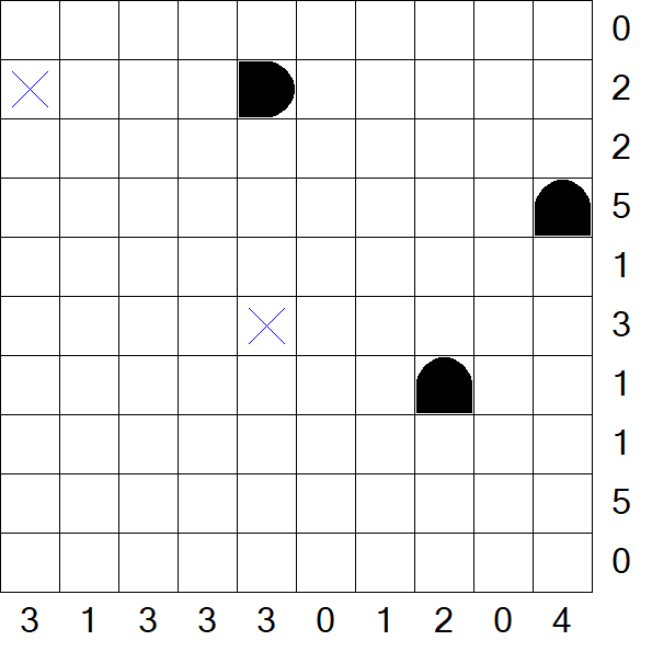Battleships - Medium