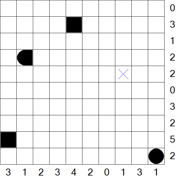 Battleships - Medium