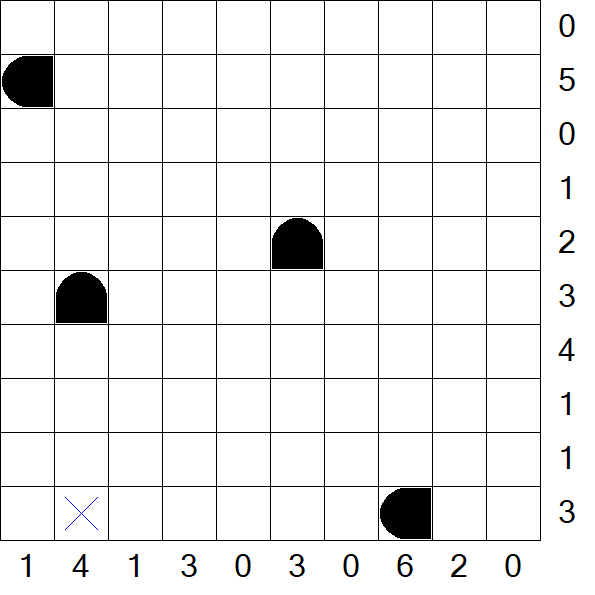 Battleships - Medium