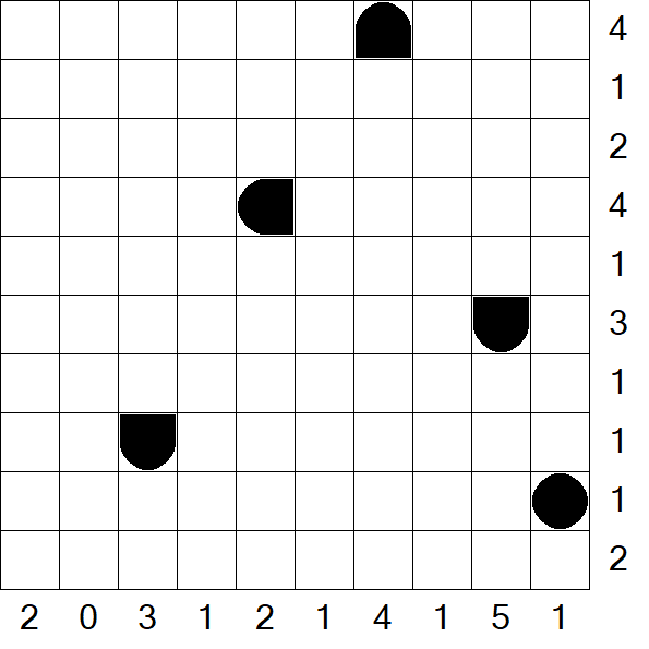 Battleships - Medium