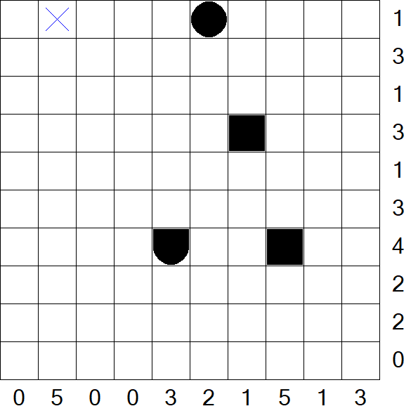 Battleships - Medium