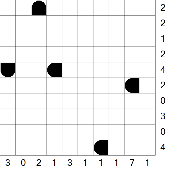 Battleships - Medium