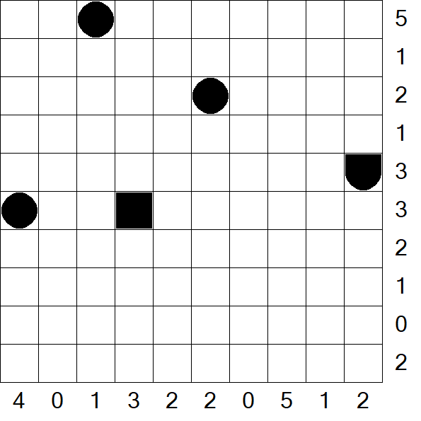 Battleships - Medium