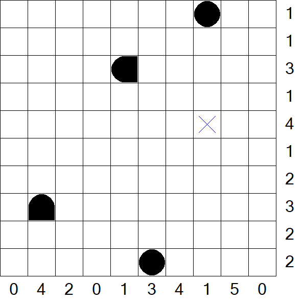 Battleships - Medium