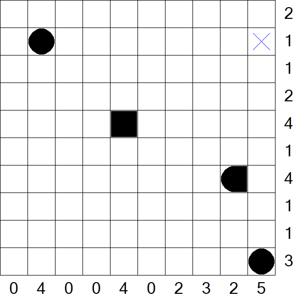 Battleships - Medium