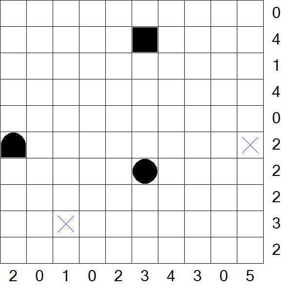 Battleships - Medium