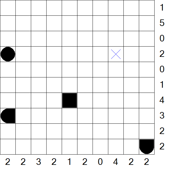 Battleships - Medium
