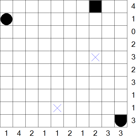 Battleships - Medium