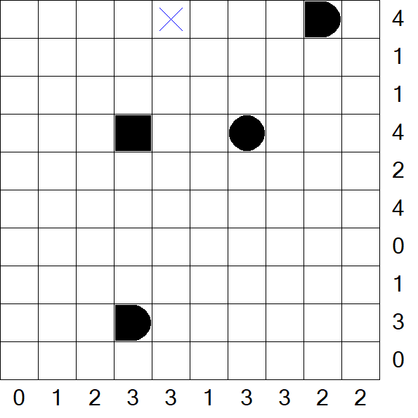 Battleships - Medium
