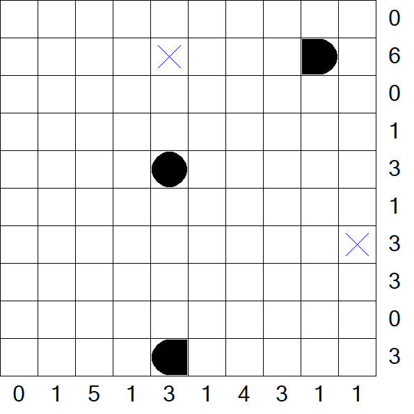 Battleships - Medium