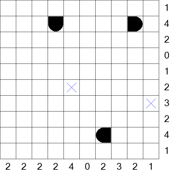 Battleships - Medium