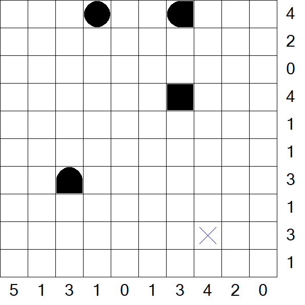 Battleships - Medium