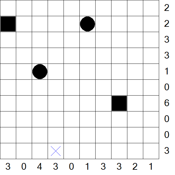 Battleships - Medium