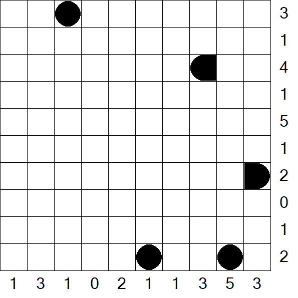 Battleships - Medium