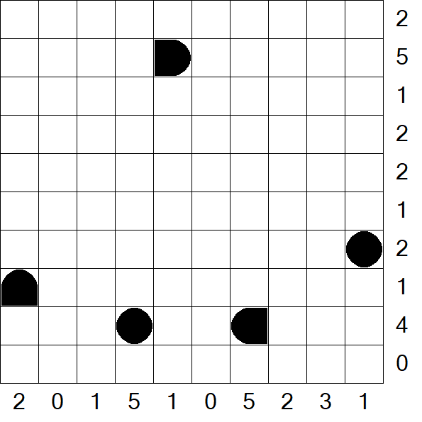 Battleships - Medium